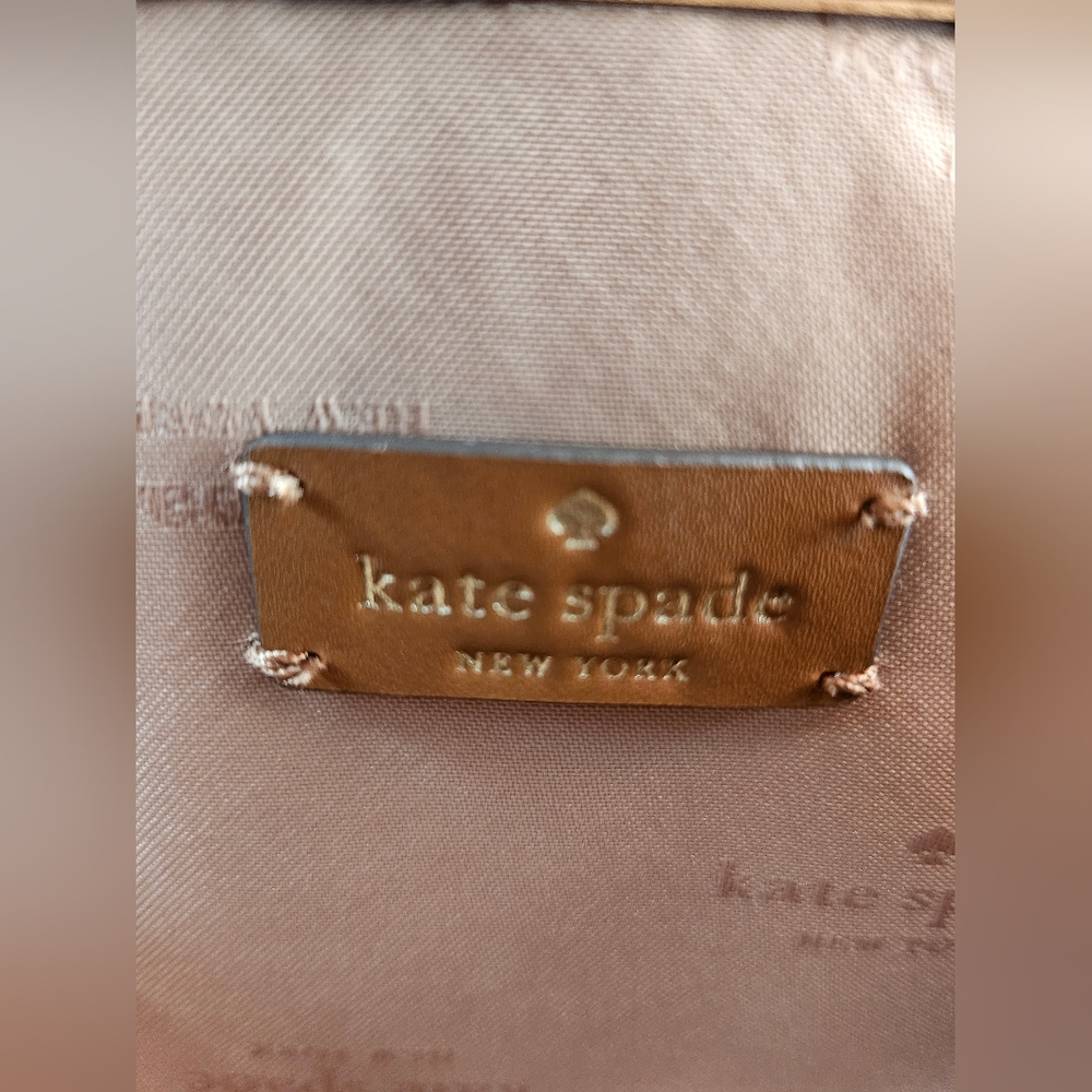 Kate Spade Limited Edition Gingerbread Bag - Picture 11 of 15